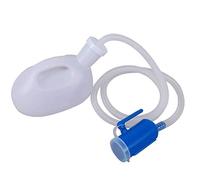 BAZAC Urinal, Male with Catheter High-Capacity 2000 Ml Multifunctional, Portable for Travel Family Elderly Seal Leakproof-1.5m