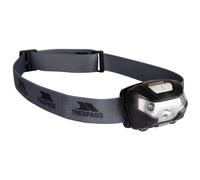 Bazan Rechargeable Head Torch Trespass Black One Size