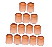 BAZEITFLOW 1000pcs Bee Rearing Cell Cups Beekeeping Tools Plastic Hatching Cups Lightweight Grafting Equipment for Beekeepers Essential Accessories for Queen Rearing