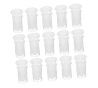 BAZEITFLOW 100PCS Pet Squeakers Durable Plastic Noise Makers for DIY Crafts Dog Repair and Plush Dolls Whistle Sound Effect Easy to Use for Pet
