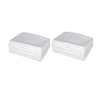 BAZEITFLOW 100pcs Rabbit Hutch Liner Rabbit Cage Liner Puppy Cage Film Pet Supplies