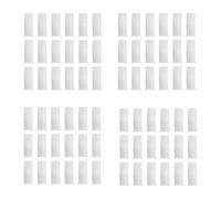 BAZEITFLOW 100pcs Squeaker Inserts for Noise Making Accessories for Repairing Dolls and Shoes Replacement for Broken Squeakers