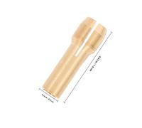 BAZEITFLOW 10pcs Brass Collet Chuck Set for Rotary Grinding Tools Four Jaw Stable Grip Mini Drill Shank Replacement Easy Install Compatible with Electric Rotary Drills for DIY Splitting