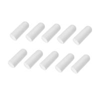 BAZEITFLOW 10PCS Leakproof Sponge Dispenser Bottles for Soothing Liquids and Bite Relief Compact Lightweight Travel Containers with Abs Plastic and Soft Sponge Multipurpose Random Color