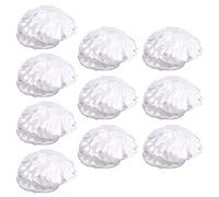 BAZEITFLOW 10pcs Rabbit Cage Film Cover Guinea Pig Cage Liner Disposable Bedpan for Rabbits Litter Tray Pet Supplies