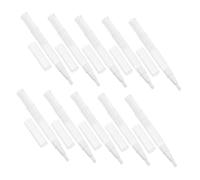 BAZEITFLOW 10pcs Refillable Empty Nail Oil Pens 5ml Twist Bottles Cuticle Oil Pen for Nail Care Portable Beauty Tool