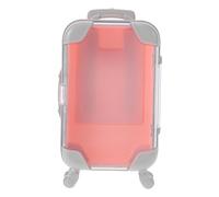 BAZEITFLOW 1pc Eyelash Storage Box False Lash Organizer Plastic Packaging Box Easy Open Close for Daily Use