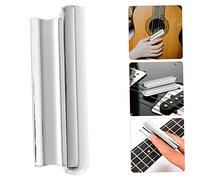 BAZEITFLOW 1Pc Metal Guitar Slide Bar Durable Guitar Accessory for Electric Guitar Compact Design for Clearer Tone and Enhanced Sustain for All Guitar Types