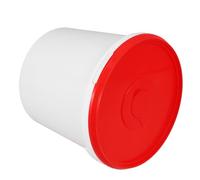 BAZEITFLOW 1pc Portable Wipe Dispenser Bucket Refillable Plastic Wet Wipes Holder for Home Car and Travel Convenient Storage for and Diaper Supplies Easy Access and Versatile Use