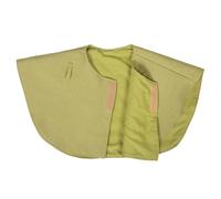 BAZEITFLOW 1pcs Parrot Training Shoulder Cape Bird Training Shoulder Pad Anti-scratch Lightweight Linen 22.4x13.4 Inch Cover for Parrot Bird Owners