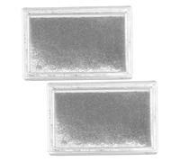 BAZEITFLOW 2 Boxes Iron Powder Magnetic Filings for Physics Experiments Iron Material Science Teaching Tool for Electromagnetic Field Demonstrations and School Projects