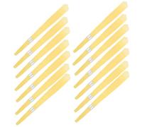 BAZEITFLOW 20Pcs Ear Wax Removal Candles with Stopper for Drip Prevention Large Trumpet Shaped Ear Cleaning Accessories in Soothing Relaxing Wax Softening System for Men and Women