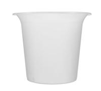 BAZEITFLOW 2L Urinal Chamber Pot with Scale, Portable Pee Bottle for Travel and Nursing, Female and Male Adult Urine Container for Home, Camping, and Outdoor Use