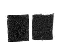 BAZEITFLOW 2Pcs Black Halloween Scar Makeup Stipple for Body Face Painting Fine and Coarse Pore Professional Cosmetic for Special Effects and Texture Blending