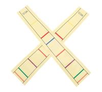 BAZEITFLOW 2pcs Cello Pitch Mark Sticker Fingerboard Positioning Stickers Washable Cello Practice Accessories for Musical Instrument Note Guidance