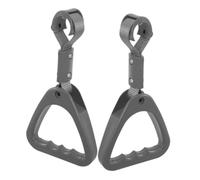 BAZEITFLOW 2pcs Disabled Assist Handle for Car Modifications Portable Handlebar Grips for Elderly and Disabled Easy to Install Grab Handles for Vehicles Versatile Use Homes and Public Spaces