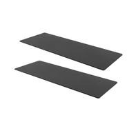 BAZEITFLOW 2pcs Hair Coloring and Highlighting Boards for Precise Dye Application Balayage and Foiling Tools for Salon and DIY Hair Tinting Stylist Essentials