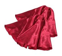 BAZEITFLOW 2pcs Heat-resistant Vertical Moxibustion Cover Dustproof Protective Shroud for Portable Standing Moxa Heaters Safety Design Large Surface for Efficient Red with