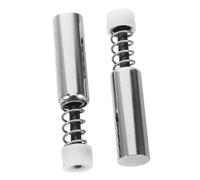 BAZEITFLOW 2pcs Home Electric Dampers Replacement Freezer Door Part Soft Closing Mechanism for Oven Supplies Fridge Hardware
