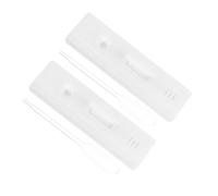 BAZEITFLOW 2pcs Livestock Pregnancy Detection Tool Plastic Early Tester for Pig Cow Sheep Fast Accurate Veterinary Use Instant Results Farm Animal Pregnancy Test Strips