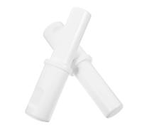 BAZEITFLOW 2pcs Meat Grinder Pusher and Feed Rod Meat Grinding Accessories for Efficient Food Grinding and Sausage Stuffing Compatible Kitchen Grinder Attachment