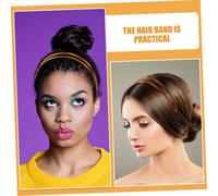 BAZEITFLOW 2pcs Non Slip Double Headband with Teeth for Women Elegant Hairbands for Workout Face Washing Beach Parties Weddings and Stylish Hair Accessories