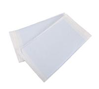 BAZEITFLOW 2pcs Pet Pee Pads for Dog Crate Bed Super Absorbent Disposable Pee Pads for Small Dog Cage Pet Carrier