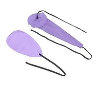 BAZEITFLOW 2pcs Saxophone Cleaning Cloth for Flute Micro Cloths for Instrument Cleaning for Music Instruments Use after Playing for Clean Care