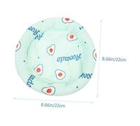 BAZEITFLOW 2Pcs Small Pet Cooling Mat Summer Sleeping Pad for Hamsters Rabbits Silk Floor Cushion Providing Comfortable Rest and Skin Friendly Touch