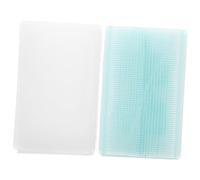 BAZEITFLOW 2pcs Tactile Massage Brush for Boy for Girl Bathing Comfortable Gantong Sponge Brush for Newborn Wash Convenient Household Head Scrubber Reusable Bath Accessory