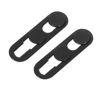 BAZEITFLOW 2pcs Ultra Thin Sliding Phone Camera Covers for Privacy Webcam Protectors Mobile Lens Shield Reliable Security Sticker