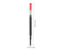 BAZEITFLOW 3 Pairs Beekeeping Grafting Needles Transfer Tools for Hive Maintenance and Queen Rearing Versatile Apiculture Equipment for Beekeeper Hive Management and Honey Production