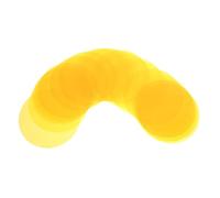 BAZEITFLOW 30pcs Ambient Light Film Card Changing Film Illumination Gel Filter Headlight Gel Sheets Spotlight Filters for Stage Lighting for Tubes Spotlight