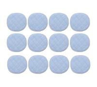BAZEITFLOW 30Pcs Reusable Breastfeeding Mats for Lactation Period Soft Washable Nursing Pads with Strong Absorption Skin-Friendly Cushions for Mothers Portable Protection