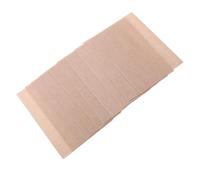 BAZEITFLOW 30pcs Ultra-thin Scar Concealer Patch Non-woven Fabric Tattoo Cover Tape Breathable Skin-friendly Cuttable Stickers for Scars Bruises Dark Spots
