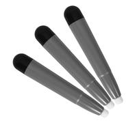 BAZEITFLOW 3Pcs Capacitive Stylus Pen with Nano Tip for Touch Screens Portable Screen Pen for Tablets Smartphones and Whiteboards Smooth Precise Writing and Drawing Tool