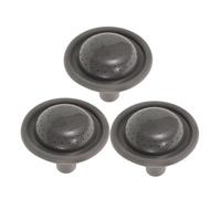 BAZEITFLOW 3pcs Garden Watering Can Head Sprinkler Replacement Fine Spray Plastic Nozzle for Diameter Fit for Flower Watering Bonsai and Small Plant Irrigation