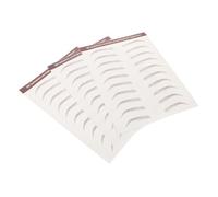 BAZEITFLOW 3sheets Eyebrow Stickers for Women Self-adhesive Realistic Brow Stickers Easy Application Temporary Eyebrow Natural-looking for All Shapes