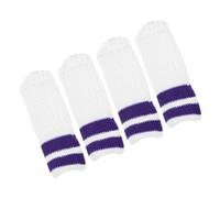 BAZEITFLOW 4pcs Finger Toothbrush for Dogs and Cats Soft Pet Teeth Cleaning Tool and Reusable Oral for Small to Large Pets