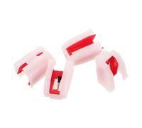 BAZEITFLOW 4pcs Record Player Needles Replacement Stylus for Vinyl Turntable Phonograph with Stable Playback Sound Quality Compatible with Various Vinyl Records