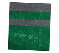 BAZEITFLOW 4Pcs Reptile Carpet Substrate Liner Mat for Turtle Tortoise Lizard Snake Absorbent Polyester Terrarium Bedding with Water Permeability and Airflow Durable Non Toxic Reptile Tank