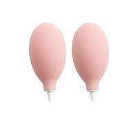 BAZEITFLOW 4pcs Suction Bulb Squeeze Cleaner Blowing Ball Camera Cleaning Tool for Succulent Plant Dust Blower Squeeze Ball Pump Duster