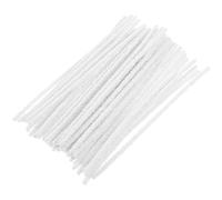 BAZEITFLOW 50 pcs Saxophone Cleaning Brush Flexible Clarinet and Flute Maintenance Tools Portable Lightweight Key Gap Cleaner for Musicians and Hobbyists