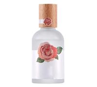 BAZEITFLOW 50Ml Women'S Eau De Parfum Green Rose Natural Fresh Fragrance Perfume for Everyday Outdoor Use