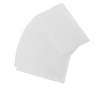 BAZEITFLOW 520pcs Disposable Hair Perm Paper for Salon Use Thick Breathable Curling Tissue for Hot and Cold Perms Professional Styling Accessories for Efficient Hair Texture and Scalp