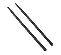 BAZEITFLOW 5a Carbon Fiber Drumsticks Lightweight Drummer Sticks for Music Practice Electronic Drums Percussion Exercises for Adults Beginner Musicians