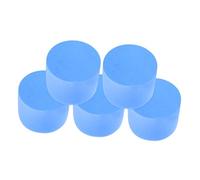 BAZEITFLOW 5pcs Ant Nest Sponge Filter Replacement for Pet Ant Supplies Moisture Retaining Soft Test Tube Habitat Filter Sponge and Nature Learning