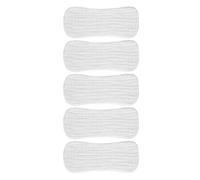 BAZEITFLOW 5pcs Reusable Cotton Baby Diaper Liners Breathable and Soft Cloth Diapers for Newborns, Size Small 35x15cm, Suitable for Home and Outings
