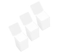 BAZEITFLOW 600pcs Eyelash Extension Wipes Cotton Wipes for Eyelash Glue Removal Professional Wiping for Salon and Home Use