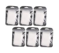 BAZEITFLOW 60pcs DIY Nail Extension Fiber Kit Premium Fiberglass Nail Wraps for Repairing Broken Lightweight Multifunctional Art for Home and Professional Salon Use